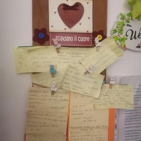 Le Camelie Apartament *