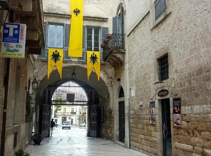 Le Camelie דירה אלטאמורה