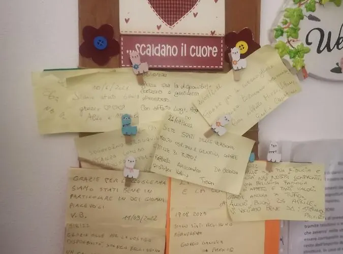 Le Camelie Lejlighed *